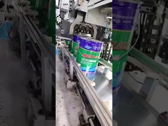 Sturdy Metal Handle Metal Cask for Heavy-Duty Industrial Storage