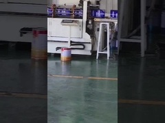 Customized Logo Metal Paint Bucket with Metal Handle and Removable Lid