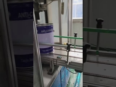 Stackable Rust Proof 5 Gallon Metal Paint Bucket For Paint  Solvent