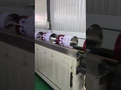 Metal Bucket With Color And Logo