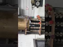 Iron Metal Paint Bucket