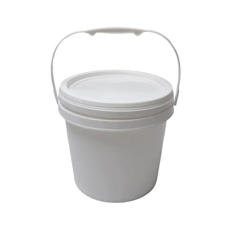 Eco Friendly Customized Plastic Pails For Industrial Storage 25 Litre Bucket With Lid