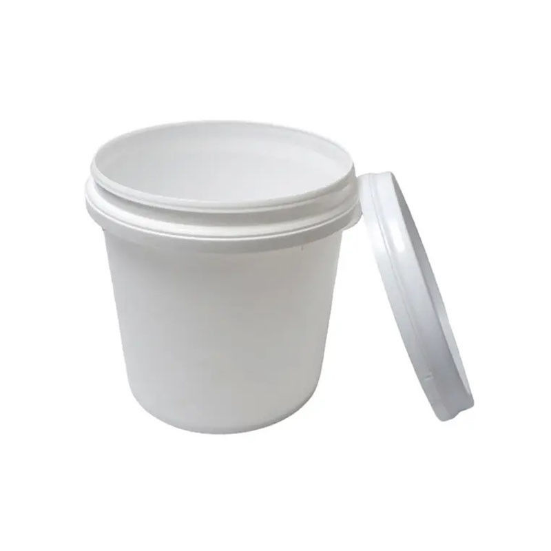 Customizable Multipurpose Plastic Bucket For Indoor And Outdoor 5 Gallon Pails With Lids