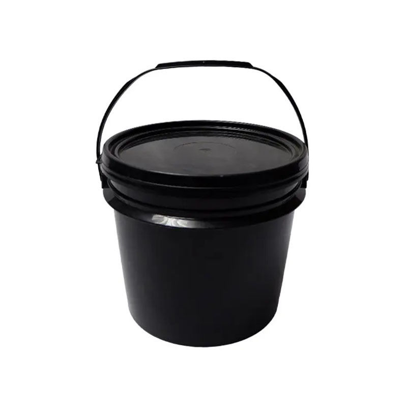 Customizable Multipurpose Plastic Bucket For Indoor And Outdoor 5 Gallon Pails With Lids