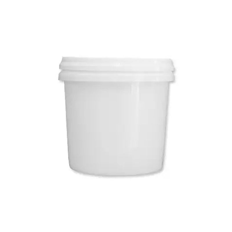 Customizable 25 L 30 L Plastic Lubricating Oil Bucket Cylindrical For Industrial Solutions