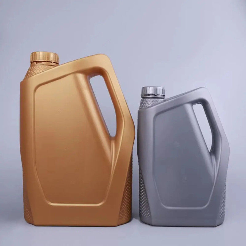 Customized Color Durable Engine Oil Plastic Bottle  Storage Drum