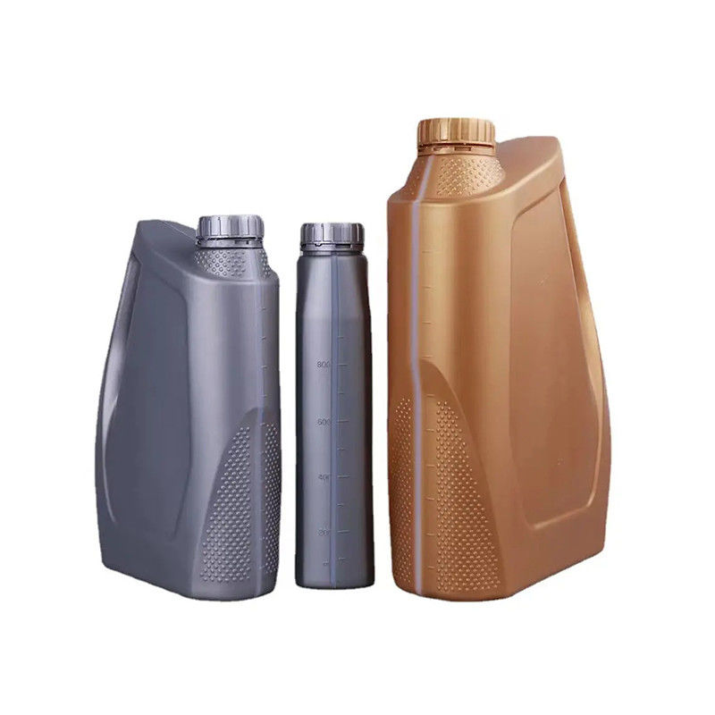 Customized Color Durable Engine Oil Plastic Bottle  Storage Drum