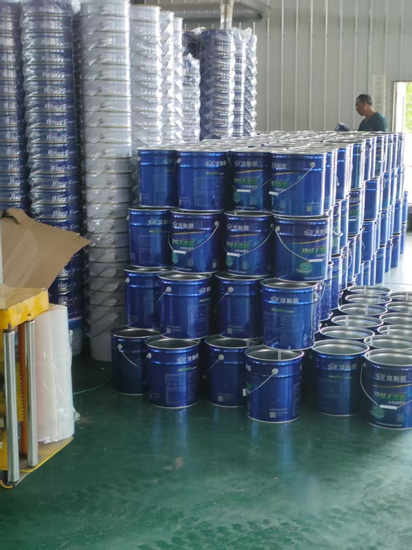 Customized Logo Metal Paint Bucket with Net Weight 67g-1364g and Height 12cm-43cm for Industrial Use