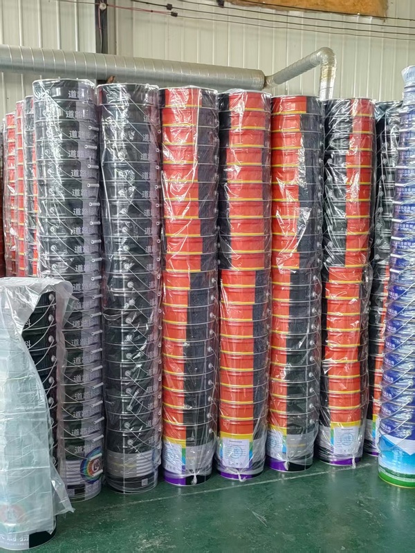 ISO9001 Certified Metal Paint Bucket for Industrial Use with Round Shape and Rust-Resistant Material