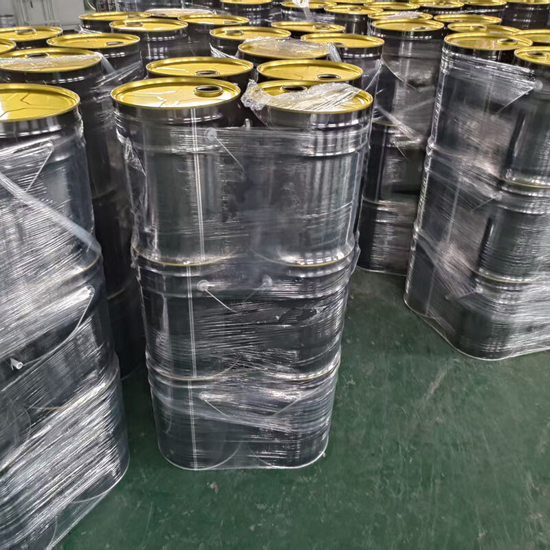 Seau en métal de 18L, seau à peinture vendu directement par l'usine chinoise, pour l'emballage d'huile, avec couvercle à fleur et poignée en plastique